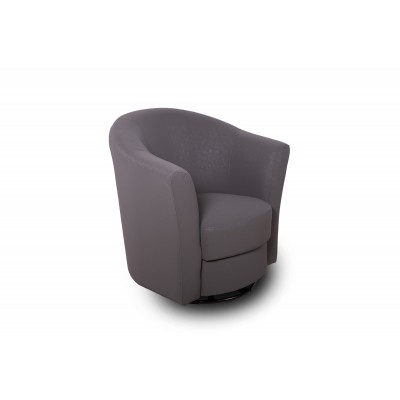 Swivel and Glider Chair 9124 (Sweet 010)